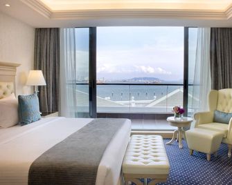 Royale Chulan Penang - George Town - Chambre