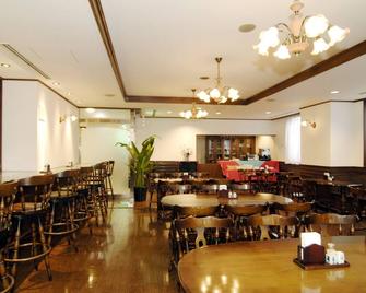 Hotel Green Selec - Sendai - Restaurant