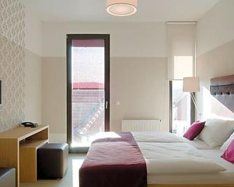 Hotel Zur Schonenburg - Schönberg am Kamp - Camera da letto