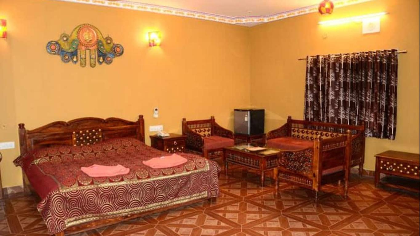 Nakhrali Dhani Resort