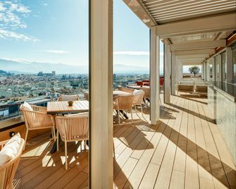 Sercotel HMO Martina - Granada - Balcony