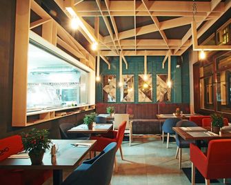 Stay Inn Hotel Gdansk - Gdansk - Restaurant