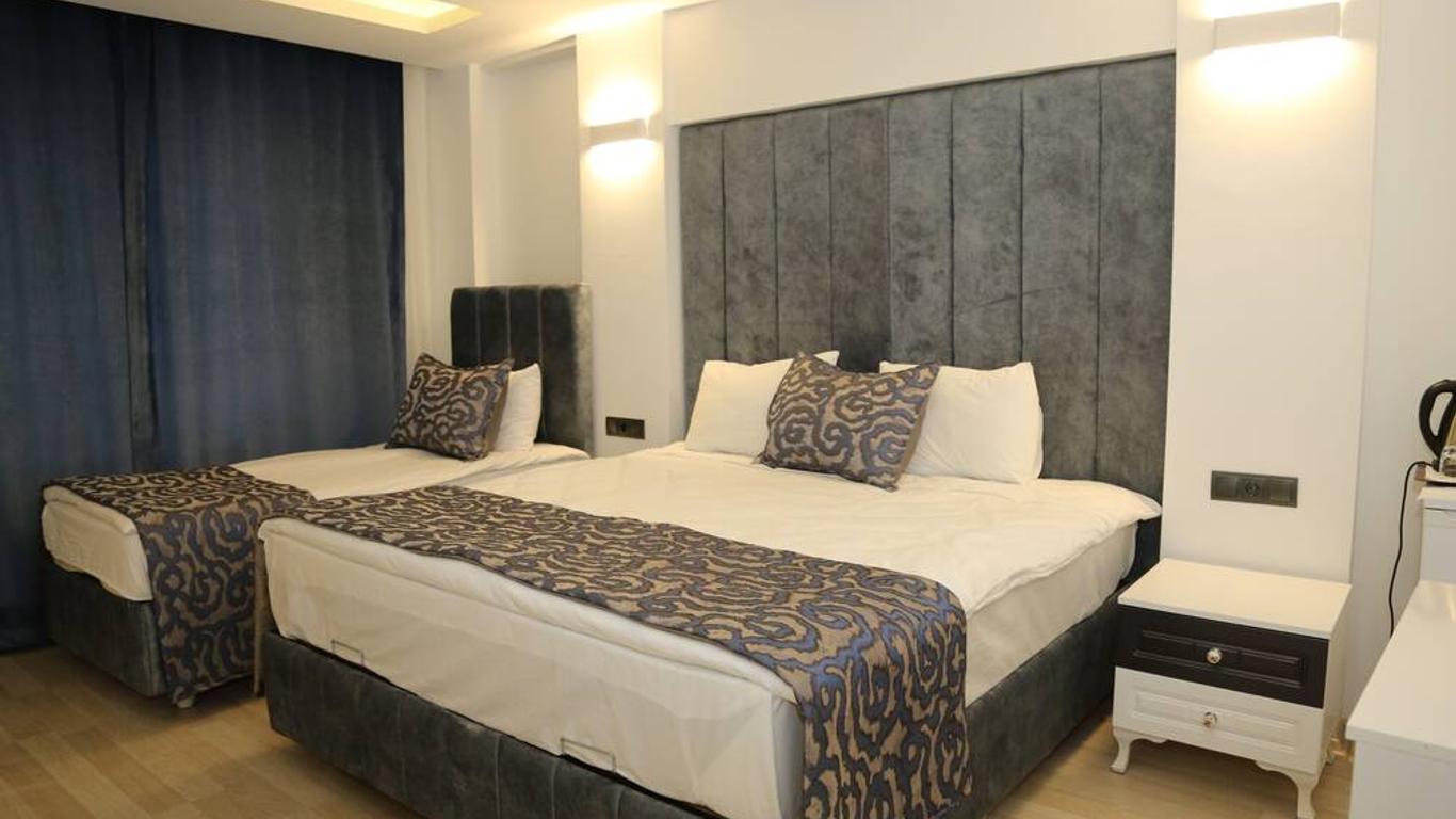 Aksaray Liva Hotel