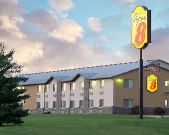 Super 8 by Wyndham Chillicothe - Chillicothe - Building
