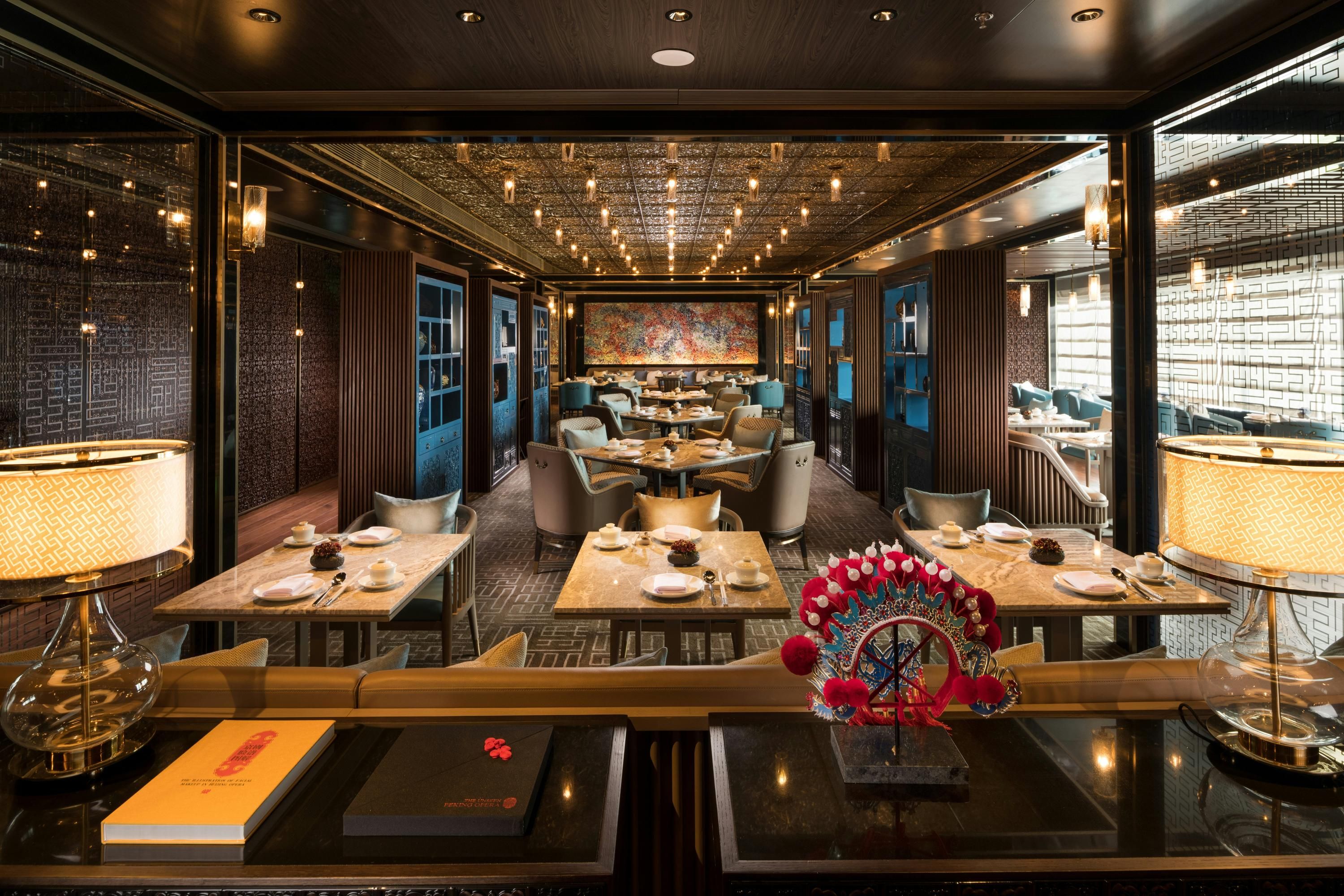 Conrad Shenyang - Shenyang - Restaurant