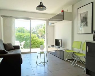 Matelot Saint Gilles Croix de Vie - 생질 크로 드비 - 거실