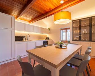 La Chiocciola in Bellagio - Oliveto Lario - Cocina