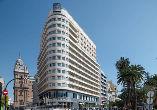 protein Elegance Passende AC Hotel Málaga Palacio by Marriott from $106. Málaga Hotel Deals & Reviews  - KAYAK