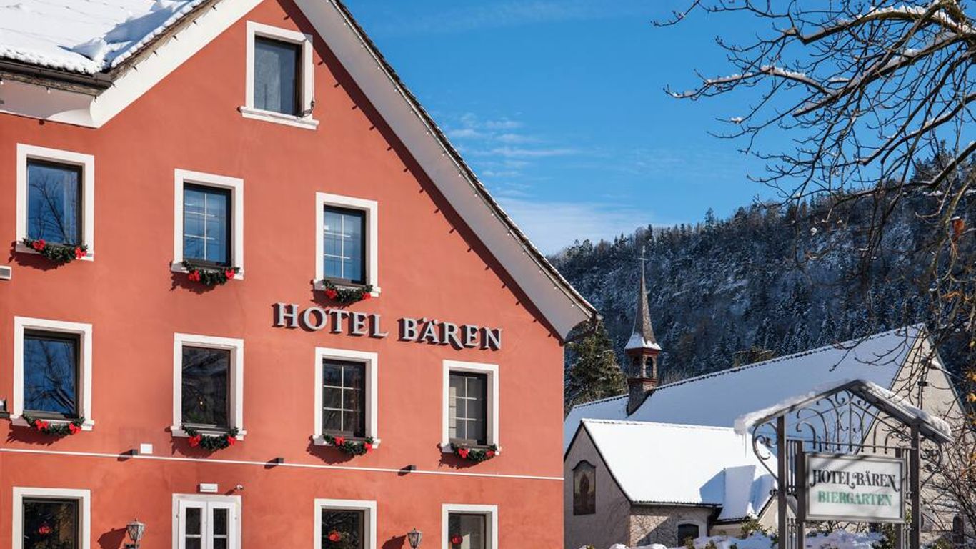 加尼巴恩酒店 - 費爾德基希