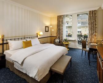 Hotel Opera Zurich - Zurich - Bedroom