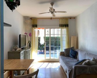 Apartamento Altafulla - Altafulla - Wohnzimmer