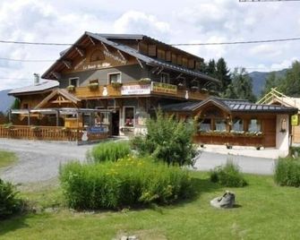 La Boule de Neige - Samoëns - Budova