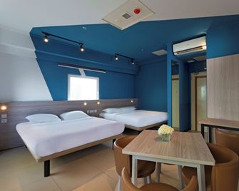 ibis budget Phnom Penh Riverside - Phnom Penh - Bedroom