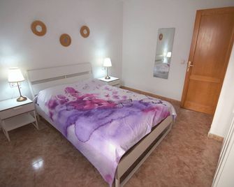 Arrieta Tides 2 - Haría - Bedroom