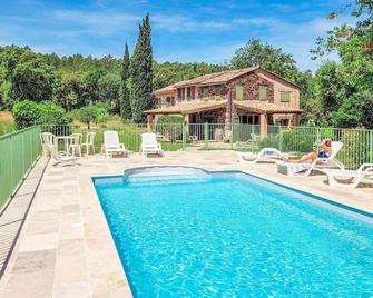 Awesome Home In Gonfaron - Gonfaron - Piscine