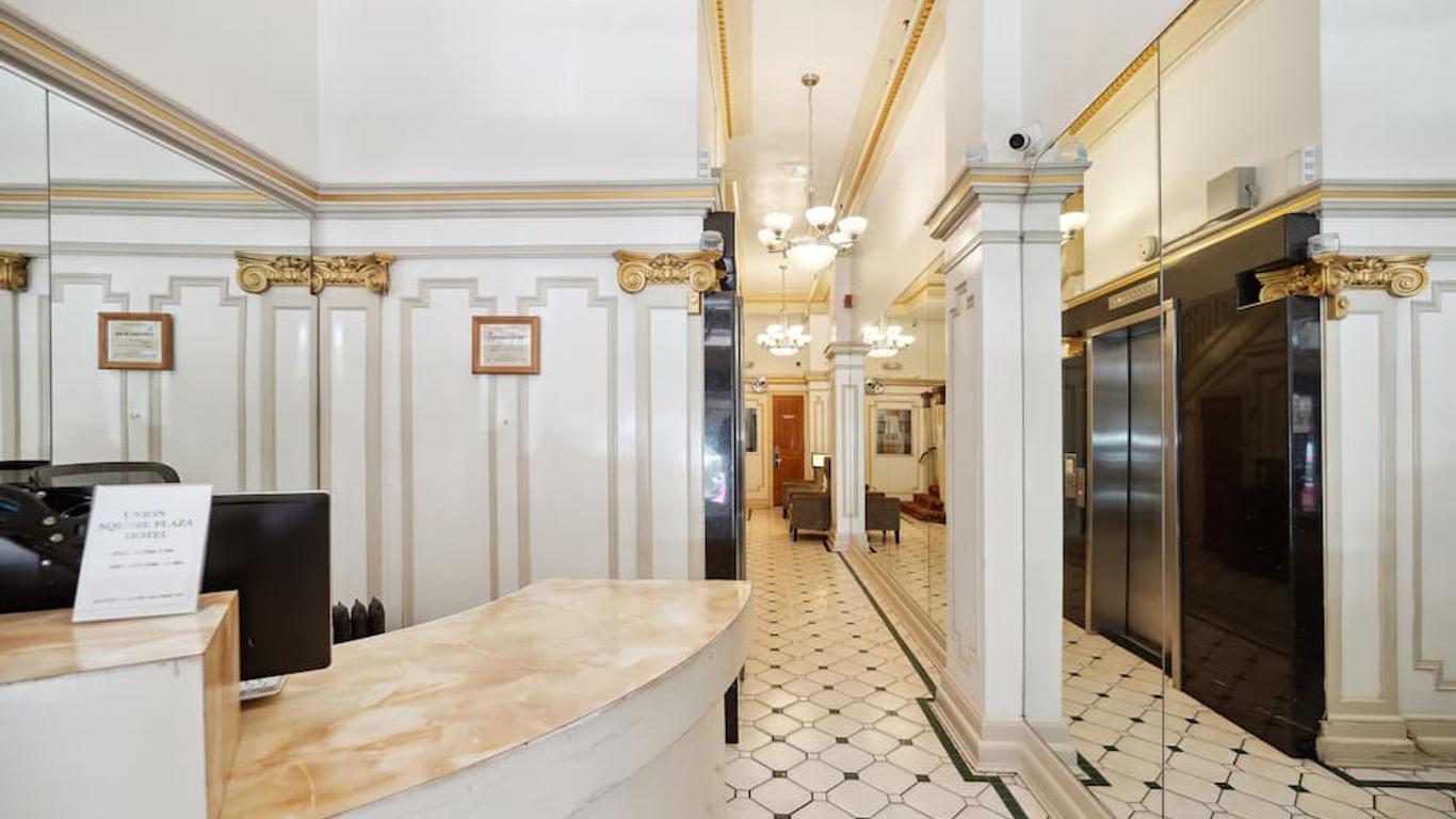 Union Square Plaza Hotel