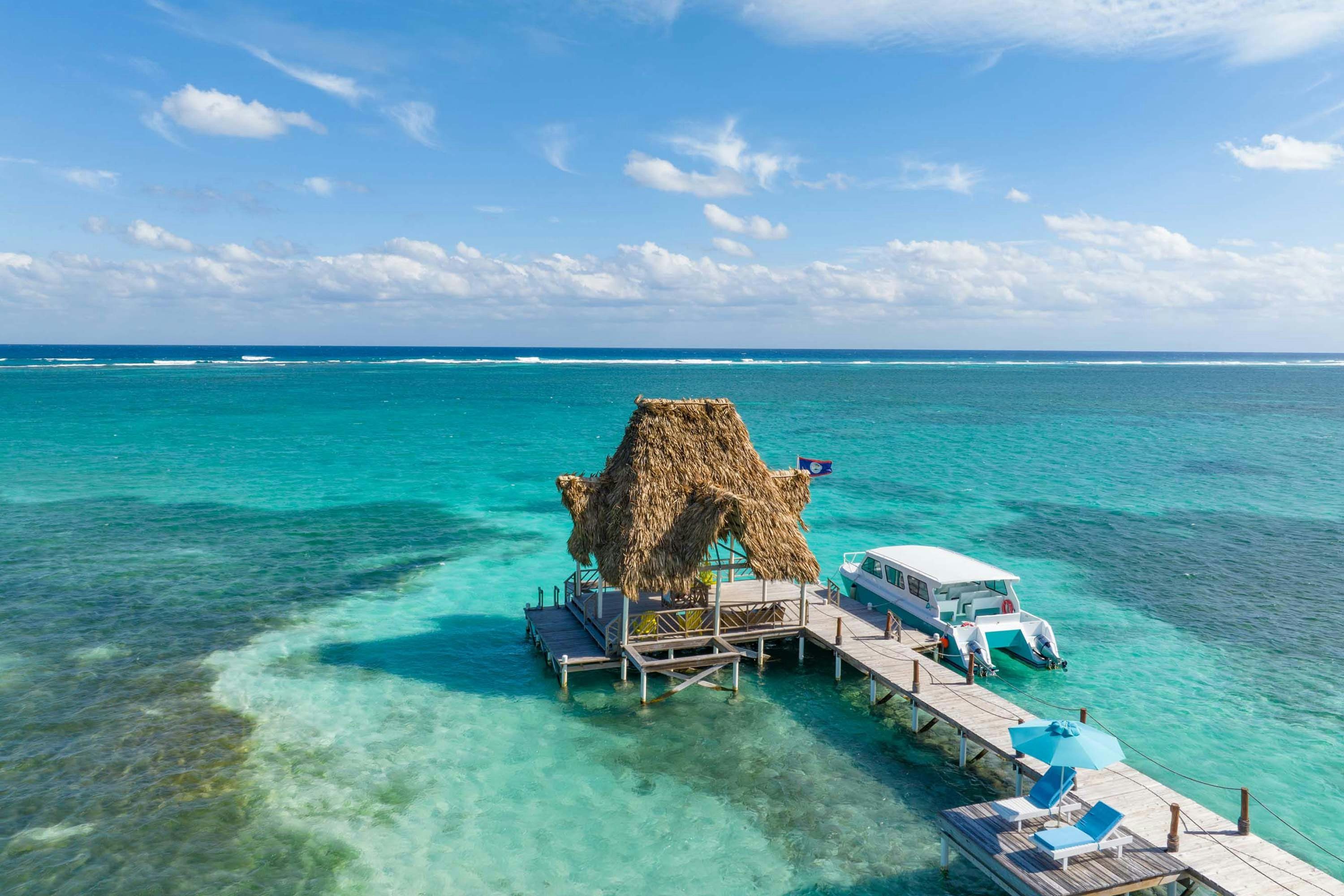 Reef Haven Belize - סן פדרו