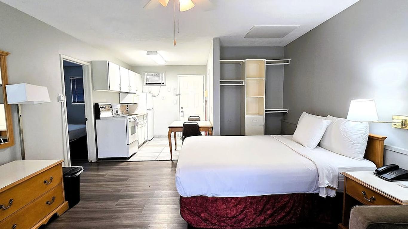 أوكاناجان سيزونز ريزورت