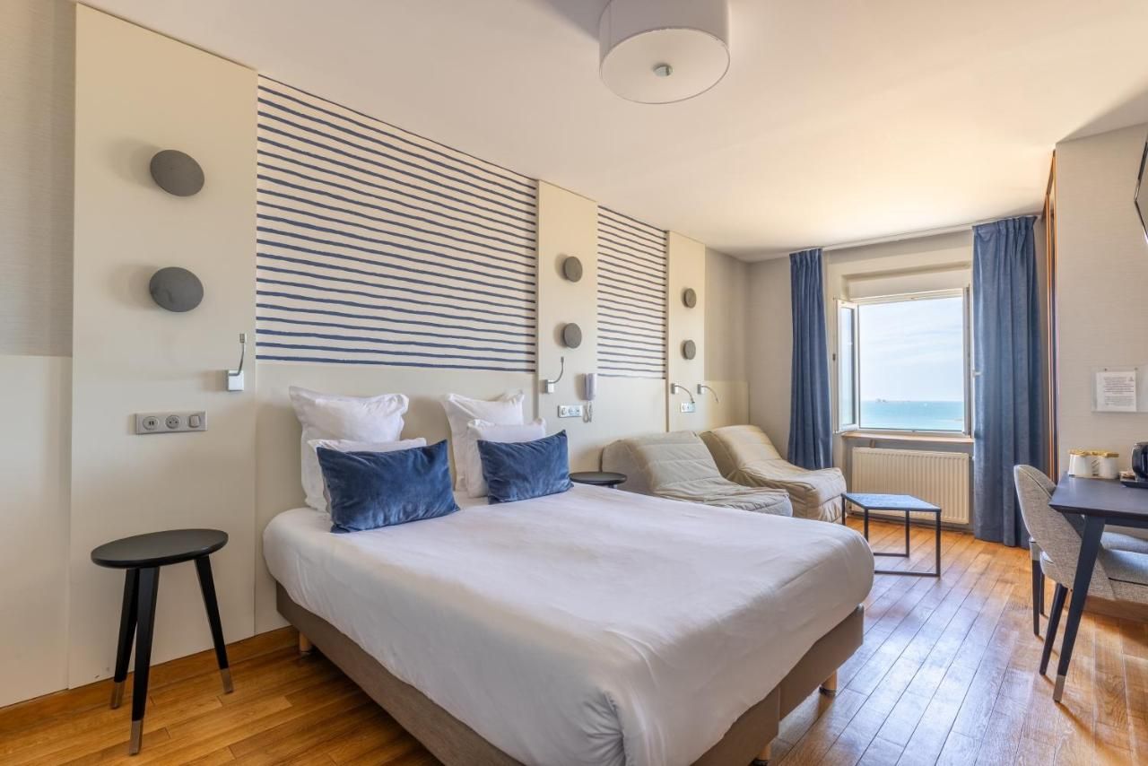 Hotel Kyriad Saint Malo Centre Plage