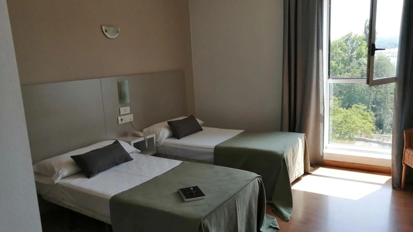 Duerming Villa De Sarria Hotel