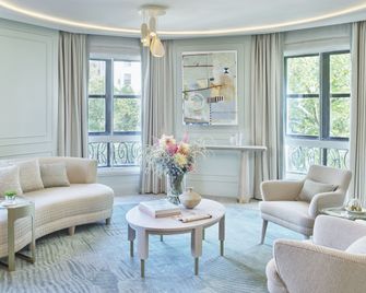 One Aldwych - Londres - Sala de estar