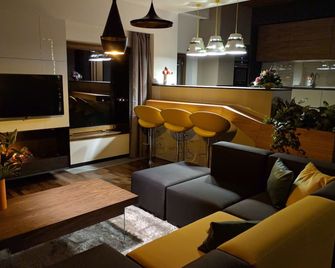 Juniper Apartment - Braşov - Huiskamer