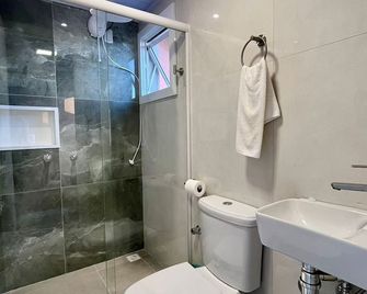 Estalagem Barth - Canela - Bathroom