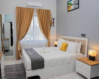D'Magnolia Luxury Apartments - Madina - Bedroom