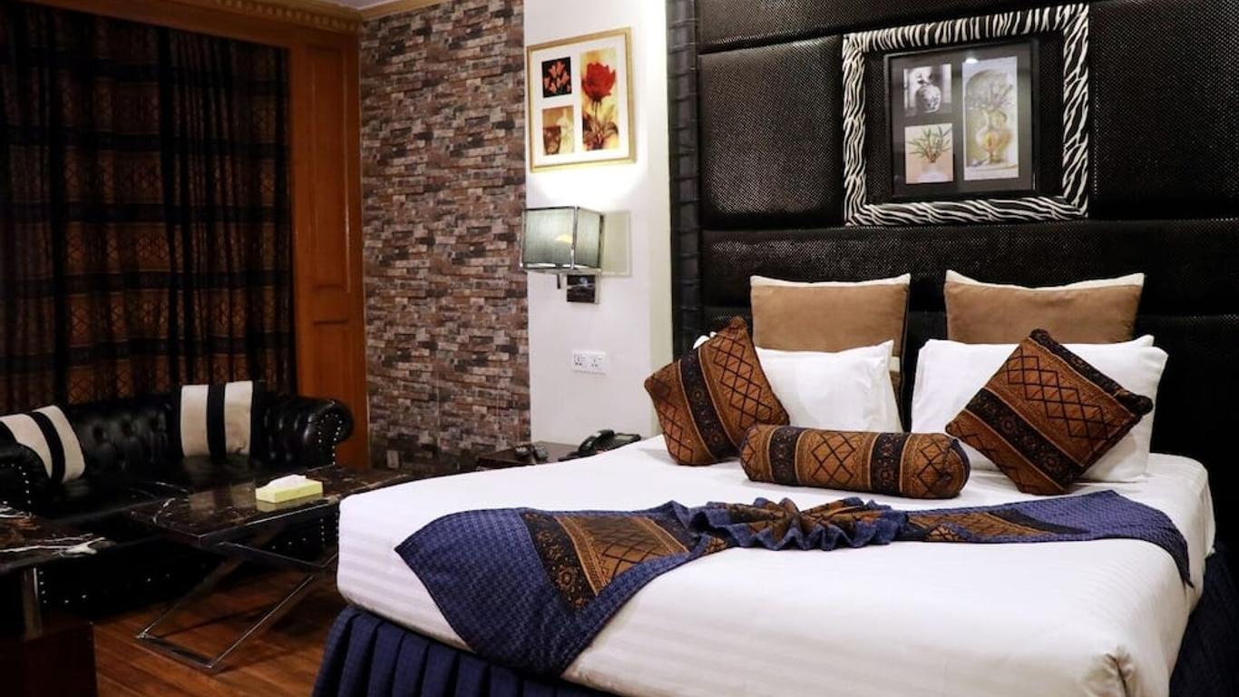 Hilton Suites Lahore