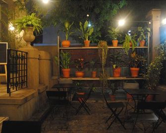 Hotel De La Rue - บัวโนสไอเรส - ลาน