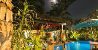 Traveller's Budget Motel - Port Vila - Pool