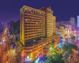 Shijiazhuang Ximei Business Hotel - Shijiazhuang - Rakennus