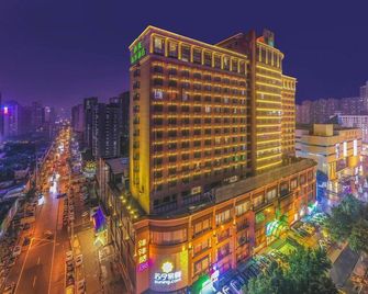 Shijiazhuang Ximei Hotel - Shijiazhuang - Building