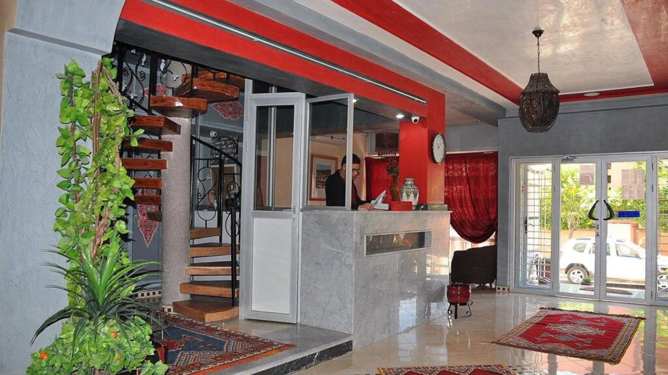 Hotel Abda