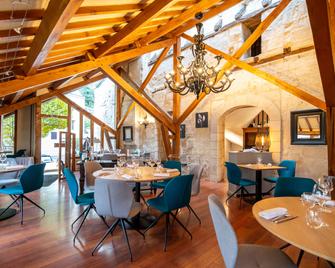 Hôtel Anne d'Anjou, The Originals Collection - Saumur - Nhà hàng
