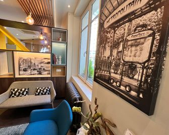 Holiday Inn Paris - Auteuil By IHG - Paris - Living room