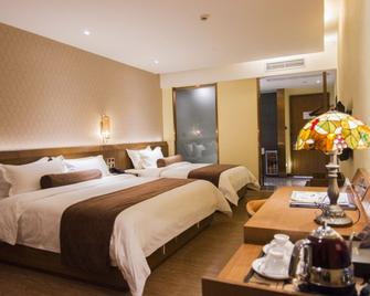 James Joyce Coffetel San Yuan LI Station - Guangzhou - Bedroom