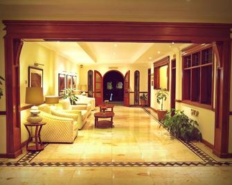 Sovereign Hotel - Kisumu - Lobby