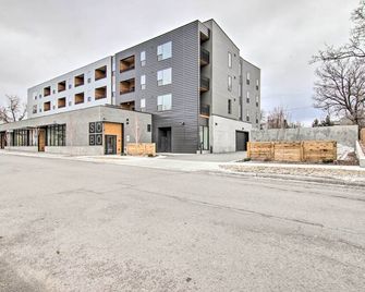 Chic Bozeman Apartment - 1 Block Off West Main St! - Bozeman - Edificio