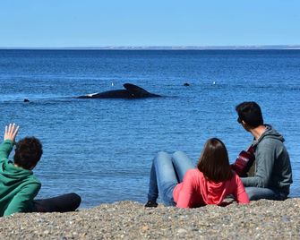 La Tosca Hostel - Puerto Madryn