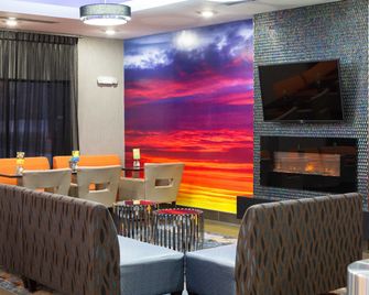 Holiday Inn Express & Suites Oklahoma City Southeast - I-35 By IHG - אוקלהומה סיטי - טרקלין