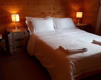 Chalet Blaich - Fort William - Chambre