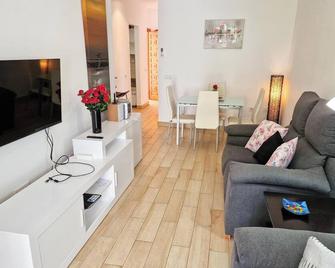 Los Politos - Mojacar - Living room