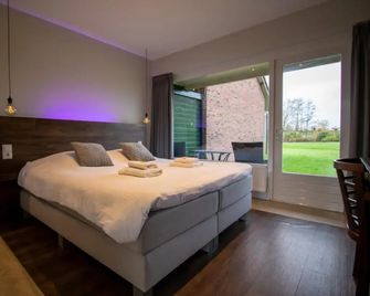 Motel-Restaurant-Grand Cafe de Caisson - Kapelle