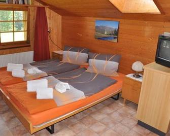 Chalet Allmegrat - Adelboden - Schlafzimmer