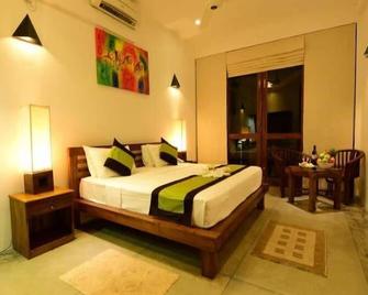Hotel Athgira - Udawalawa - Habitación