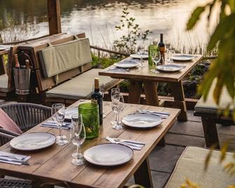 The Wiremill - Lingfield - Restaurante