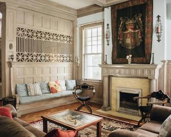 1912 Bed and Breakfast - Sumter - Sala de estar