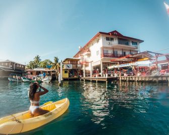 Divers Paradise Boutique Hotel - Bocas del Toro