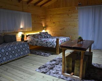 Recanto Vale da Serra Lodges, Water Lodge, Sao Francisco de Paula RS - São Francisco de Paula - Chambre